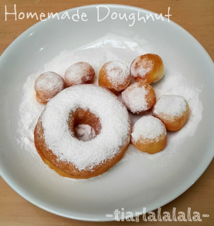 Homamade Doughnut